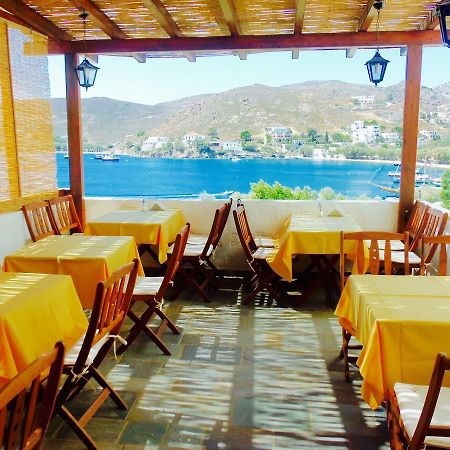Alexandros Hotel Grikos Bay  Extérieur photo