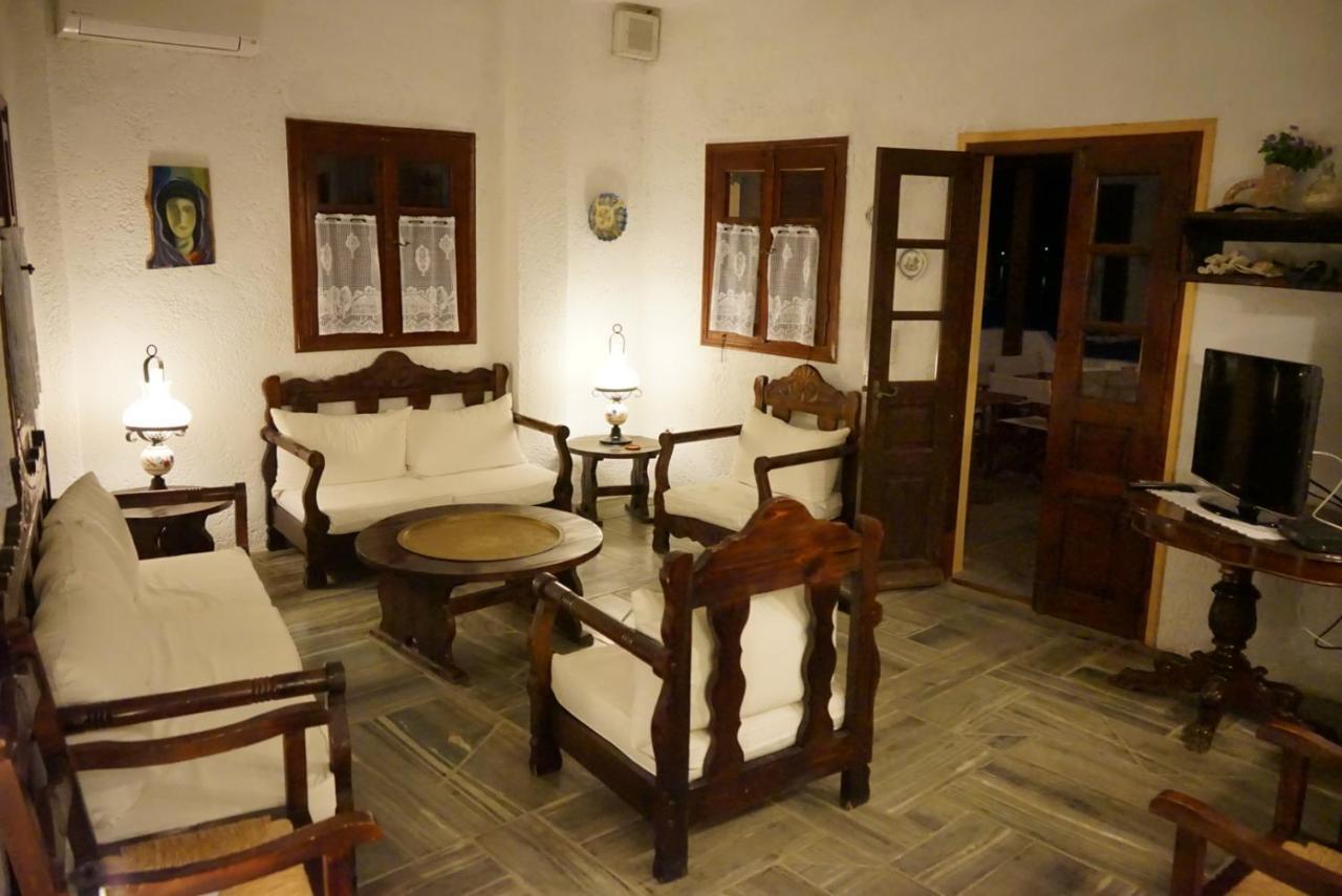 Alexandros Hotel Grikos Bay  Extérieur photo