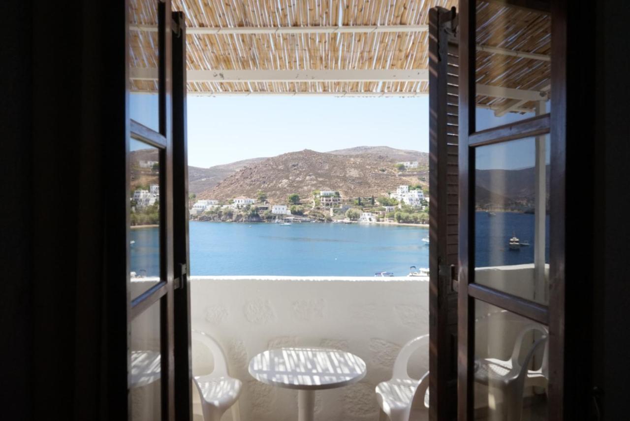 Alexandros Hotel Grikos Bay  Extérieur photo