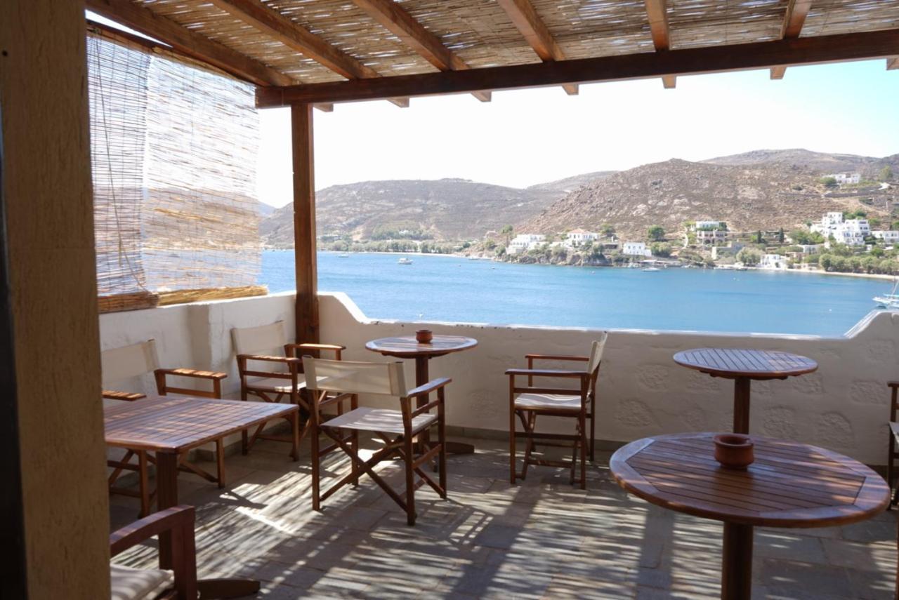 Alexandros Hotel Grikos Bay  Extérieur photo