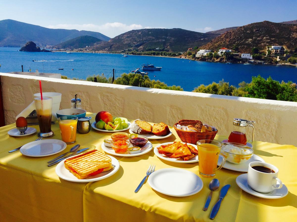 Alexandros Hotel Grikos Bay  Extérieur photo