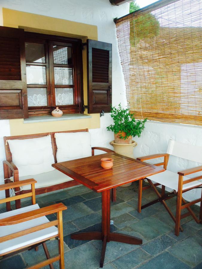 Alexandros Hotel Grikos Bay  Extérieur photo