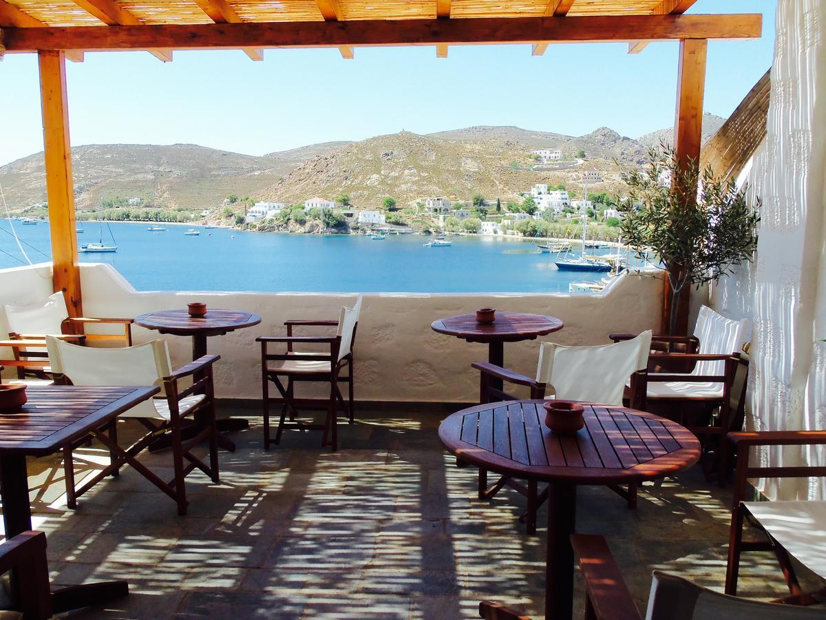 Alexandros Hotel Grikos Bay  Extérieur photo