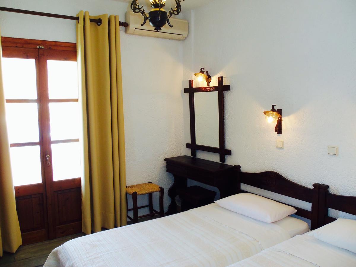 Alexandros Hotel Grikos Bay  Extérieur photo