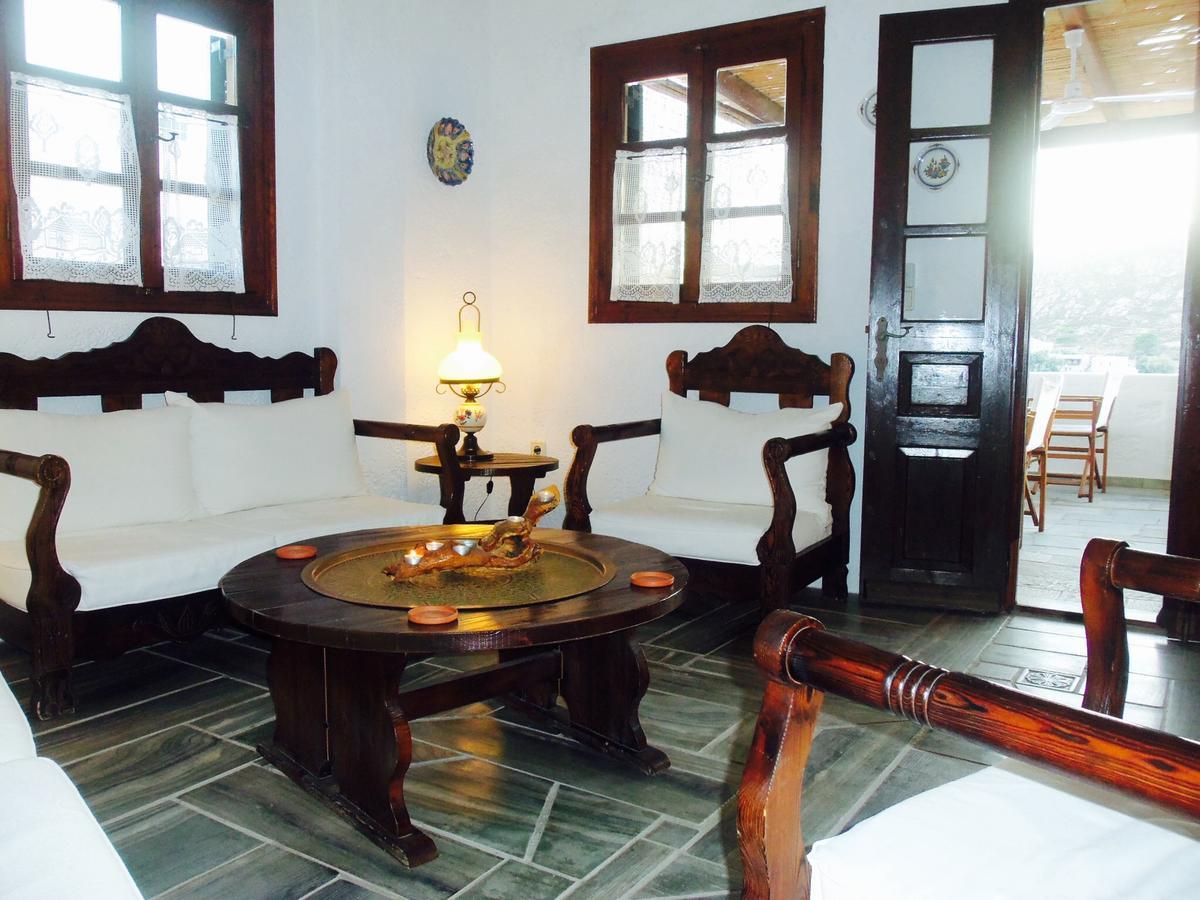 Alexandros Hotel Grikos Bay  Extérieur photo