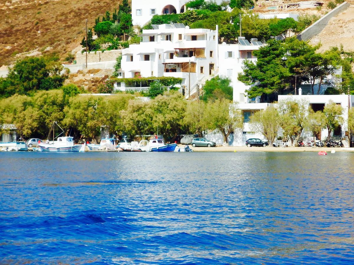 Alexandros Hotel Grikos Bay  Extérieur photo