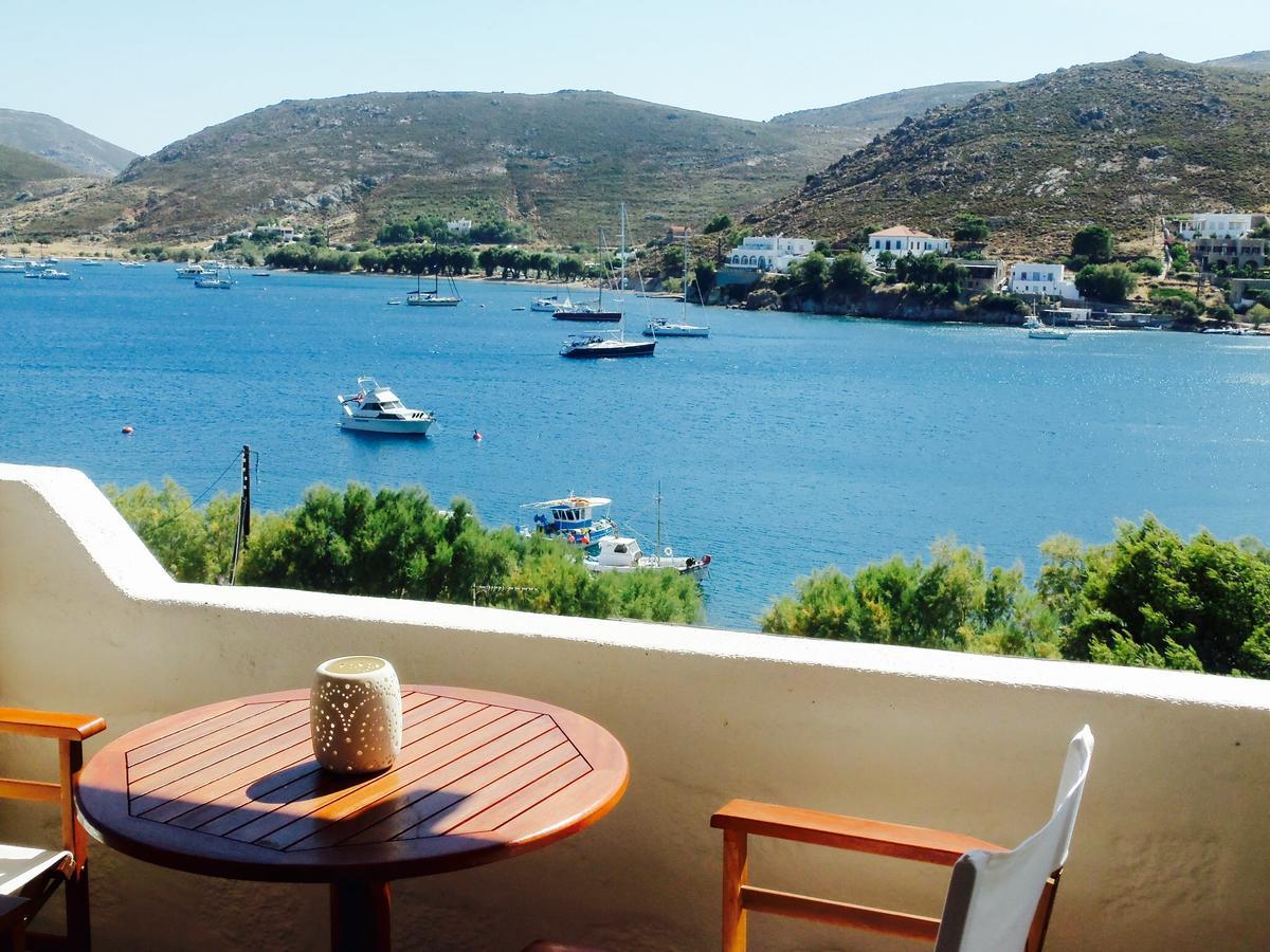 Alexandros Hotel Grikos Bay  Extérieur photo
