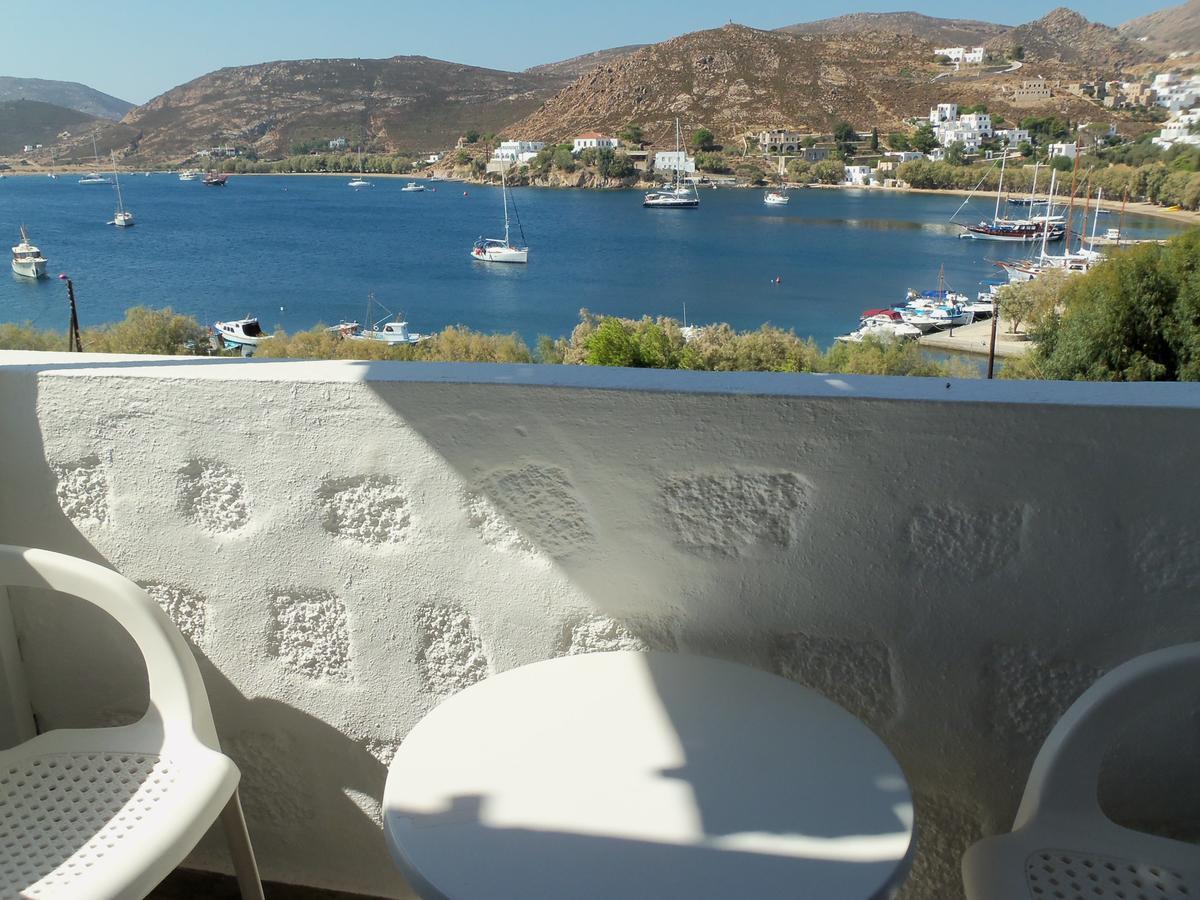 Alexandros Hotel Grikos Bay  Extérieur photo