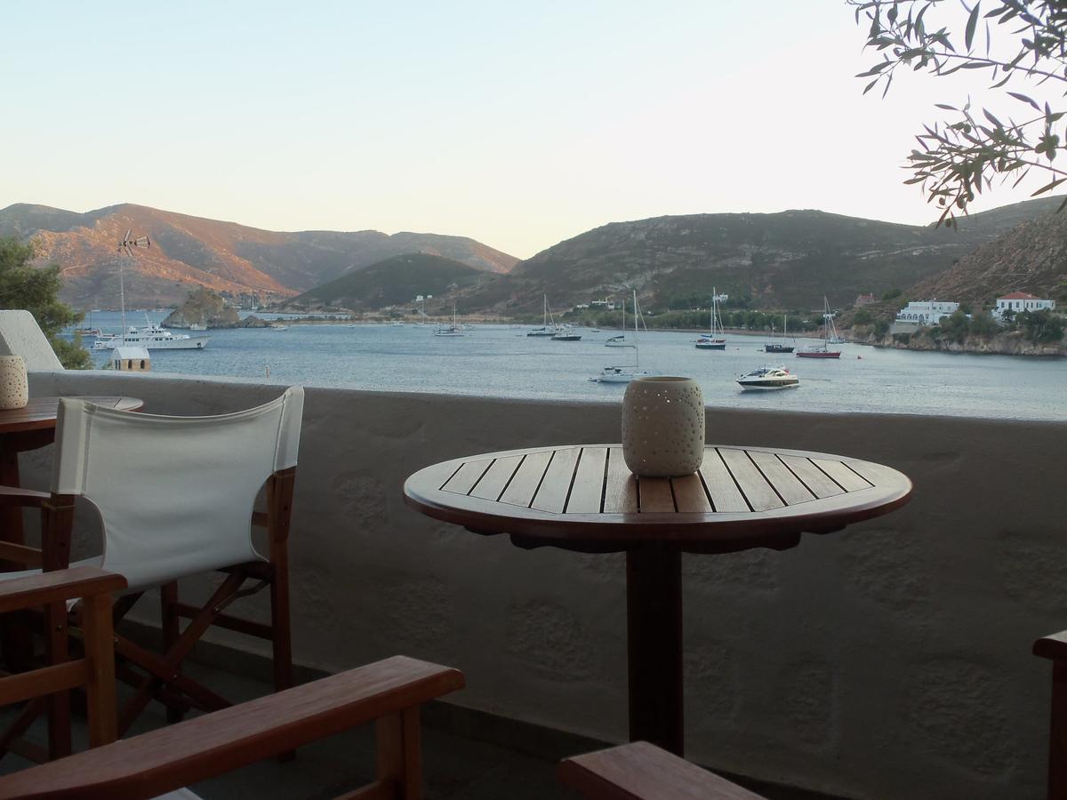 Alexandros Hotel Grikos Bay  Extérieur photo