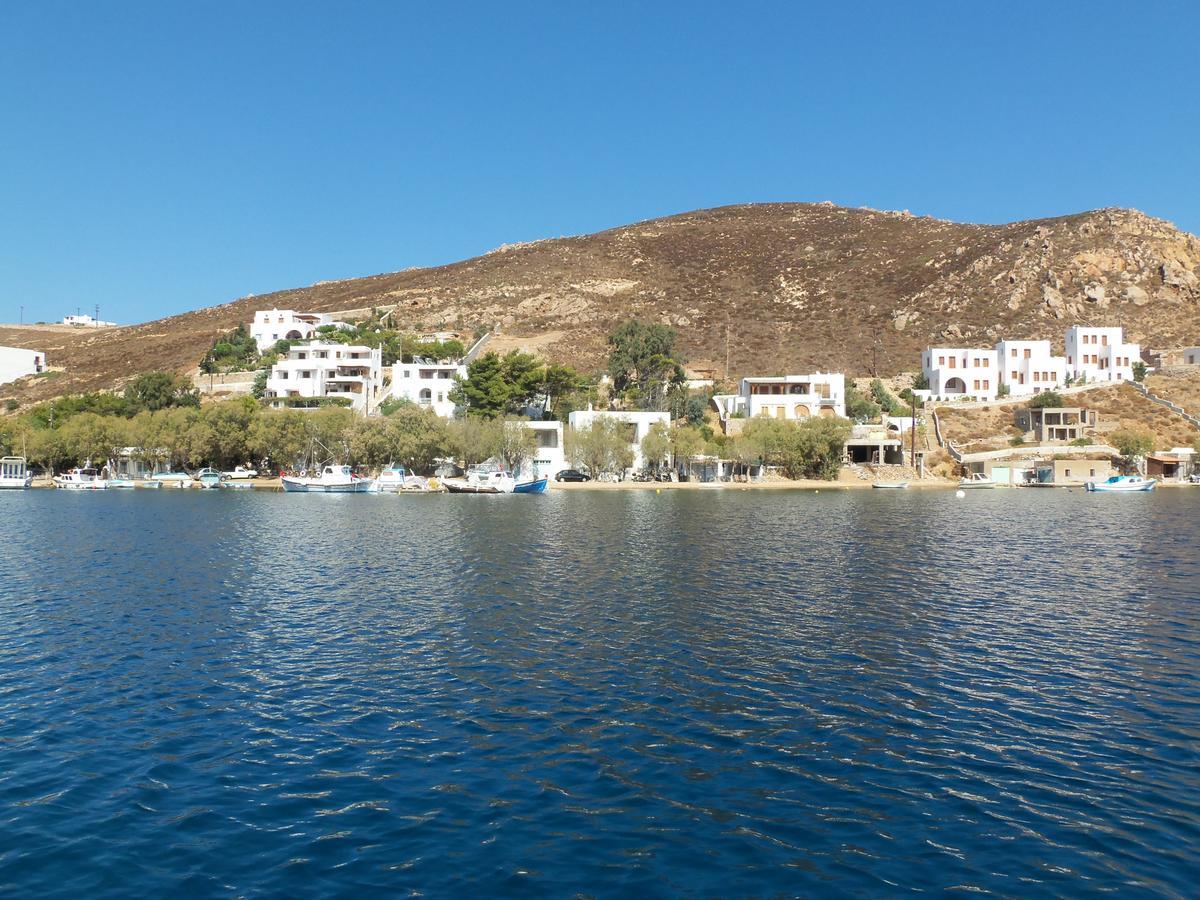 Alexandros Hotel Grikos Bay  Extérieur photo
