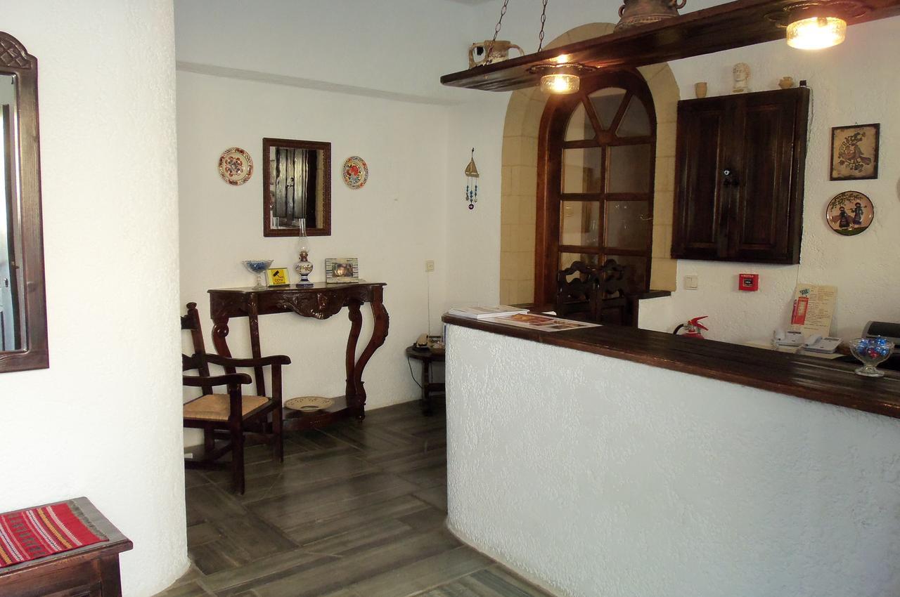 Alexandros Hotel Grikos Bay  Extérieur photo