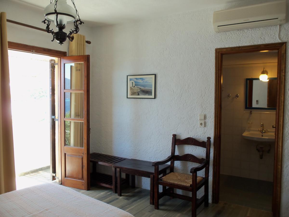 Alexandros Hotel Grikos Bay  Extérieur photo