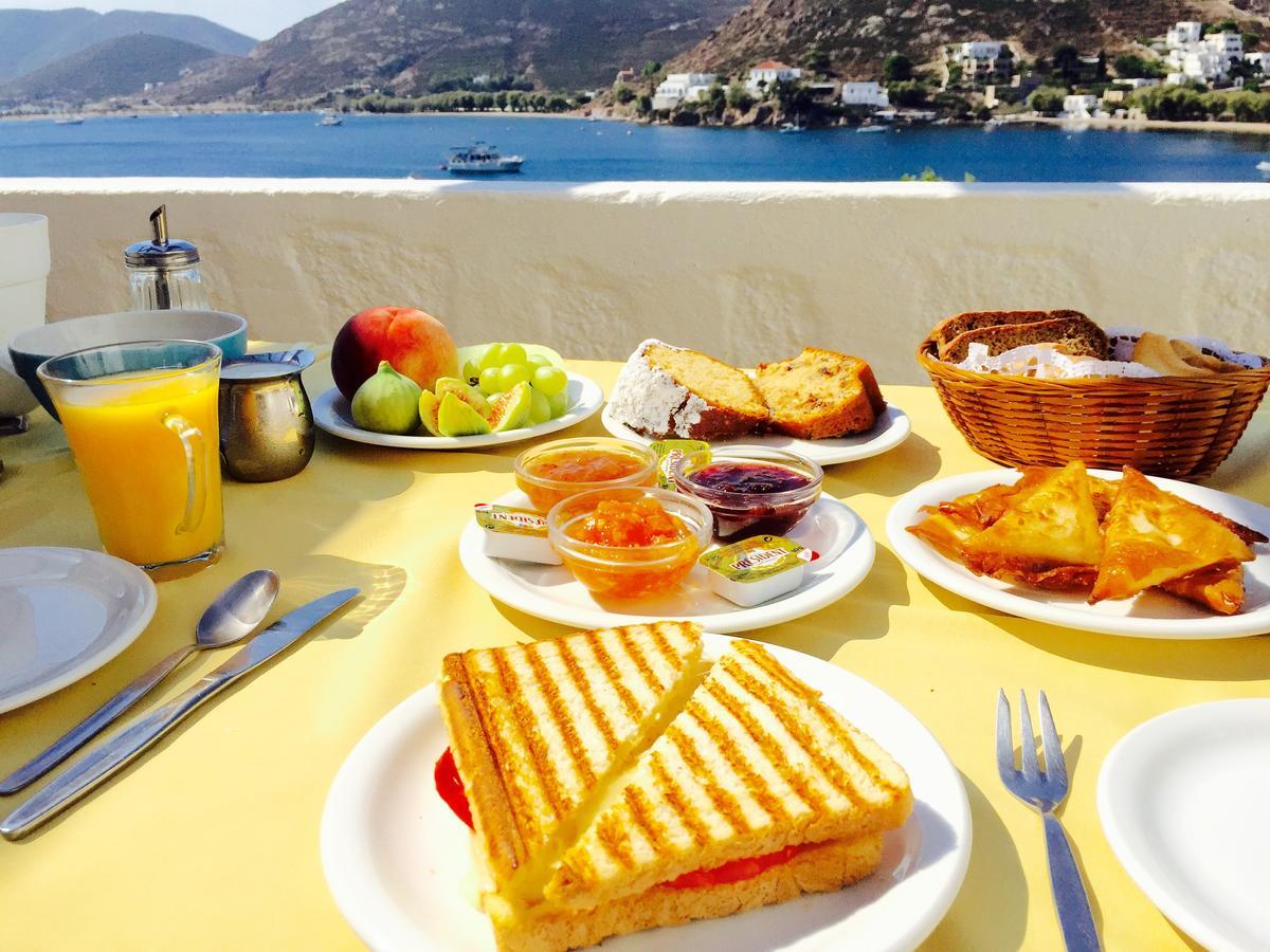 Alexandros Hotel Grikos Bay  Extérieur photo