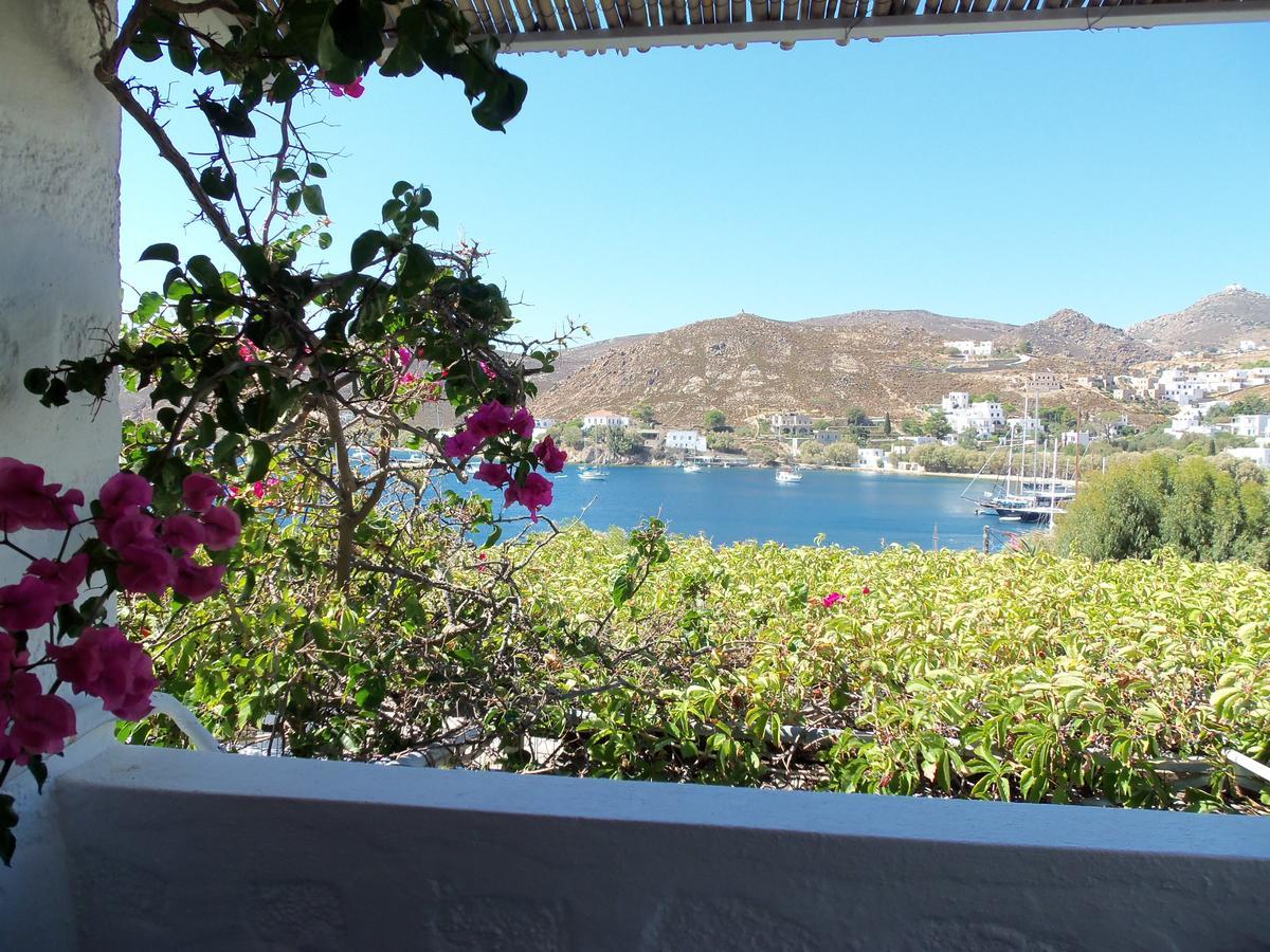 Alexandros Hotel Grikos Bay  Extérieur photo