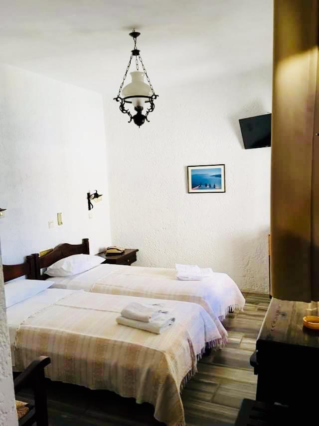 Alexandros Hotel Grikos Bay  Extérieur photo