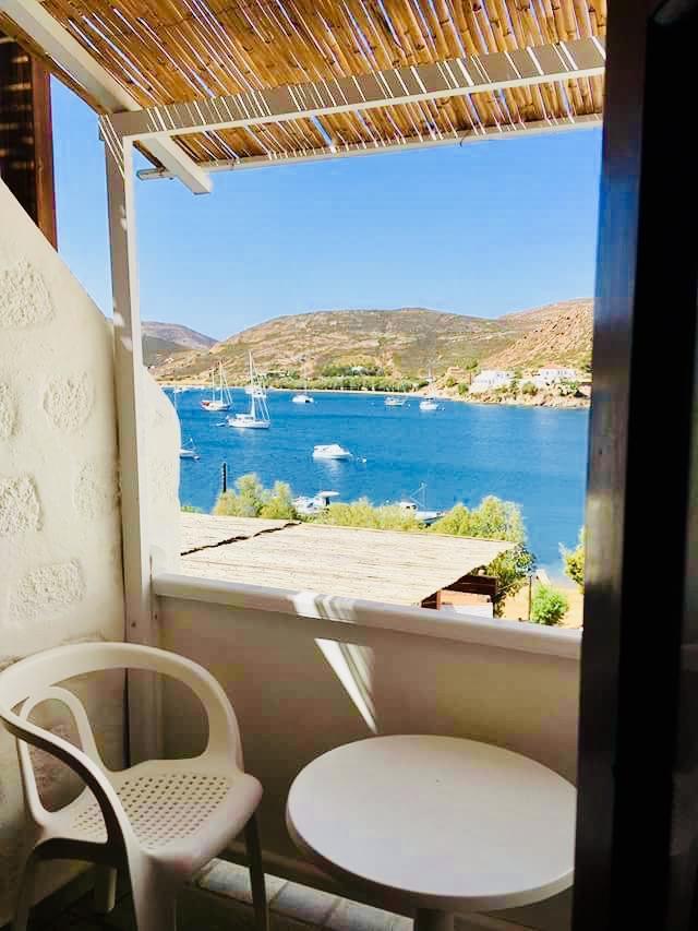 Alexandros Hotel Grikos Bay  Extérieur photo