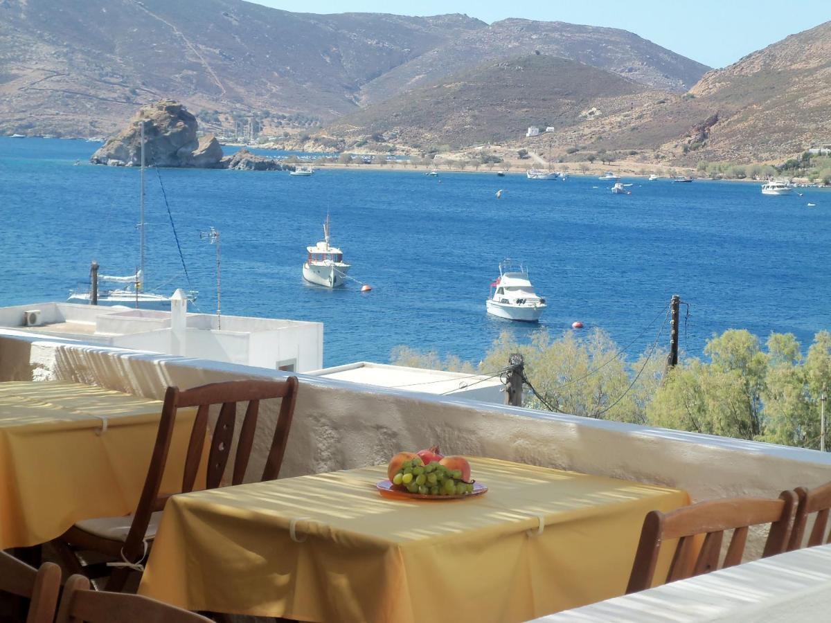 Alexandros Hotel Grikos Bay  Chambre photo